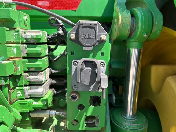 2012 John Deere 8360R Tractor