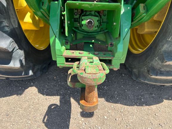 2012 John Deere 8360R Tractor