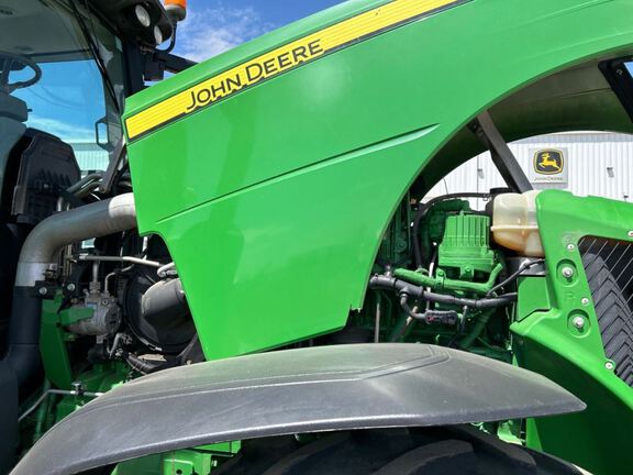 2012 John Deere 8360R Tractor