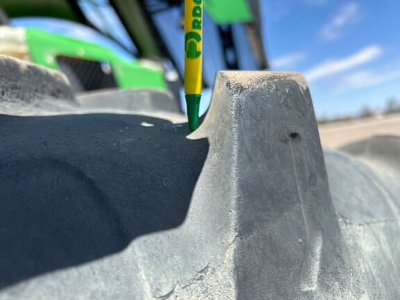 2012 John Deere 8360R Tractor