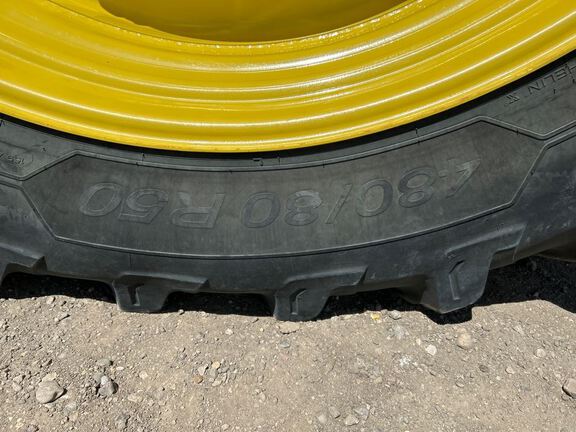 2012 John Deere 8360R Tractor