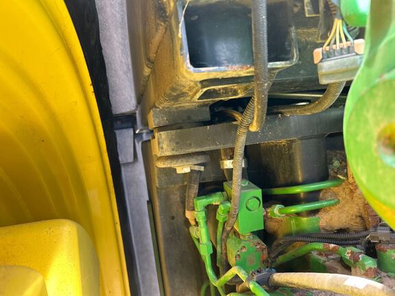 2012 John Deere 8360R Tractor