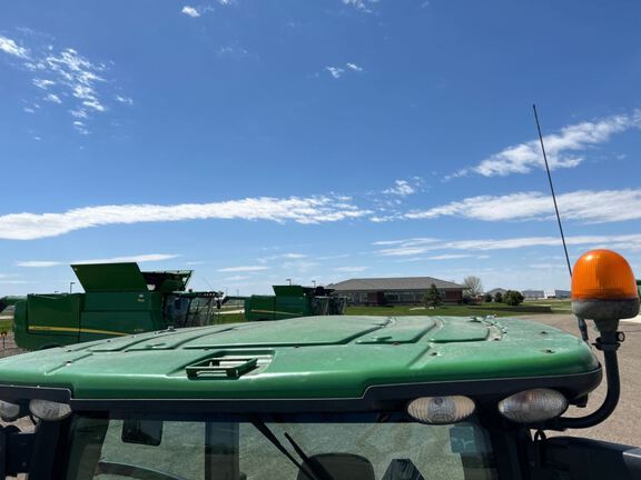 2012 John Deere 8360R Tractor
