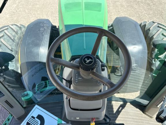 2012 John Deere 8360R Tractor