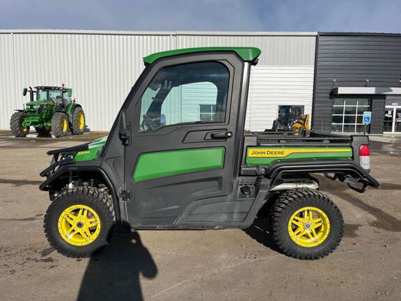 2024 John Deere XUV835R ATV