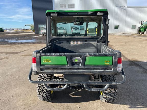 2024 John Deere XUV835R ATV