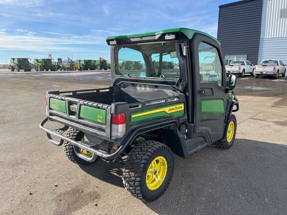 2024 John Deere XUV835R ATV