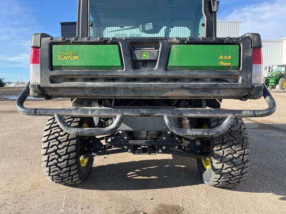 2024 John Deere XUV835R ATV