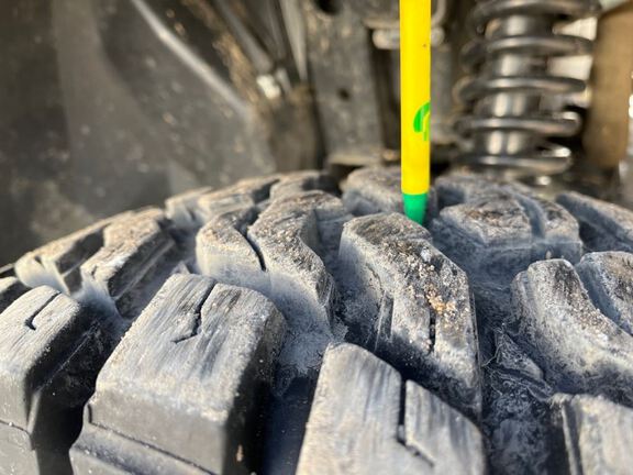 2024 John Deere XUV835R ATV