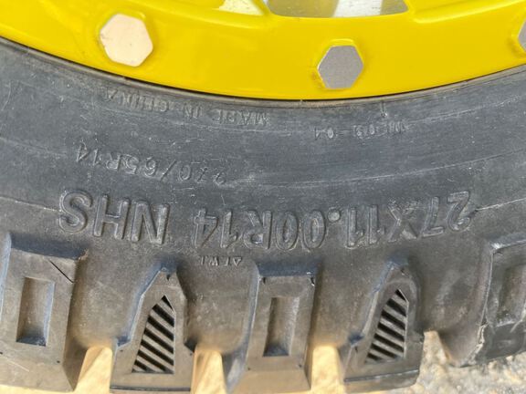 2024 John Deere XUV835R ATV