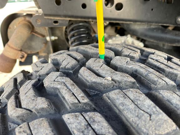 2024 John Deere XUV835R ATV