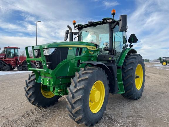 2025 John Deere 6R 155 Tractor