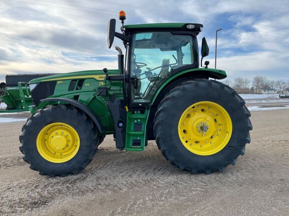 2025 John Deere 6R 155 Tractor