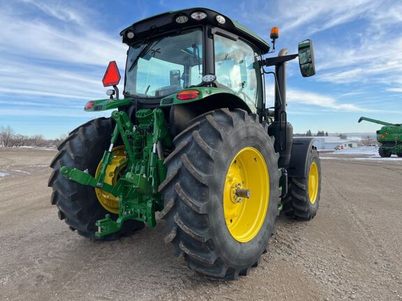 2025 John Deere 6R 155 Tractor