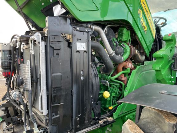 2025 John Deere 6R 155 Tractor
