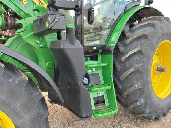 2025 John Deere 6R 155 Tractor