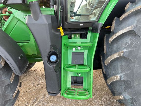 2025 John Deere 6R 155 Tractor