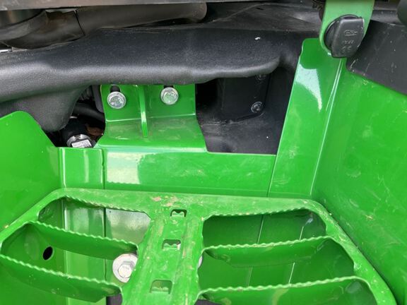 2025 John Deere 6R 155 Tractor