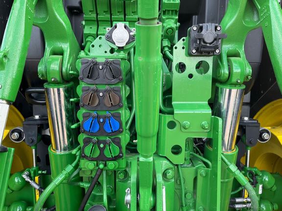 2025 John Deere 6R 155 Tractor