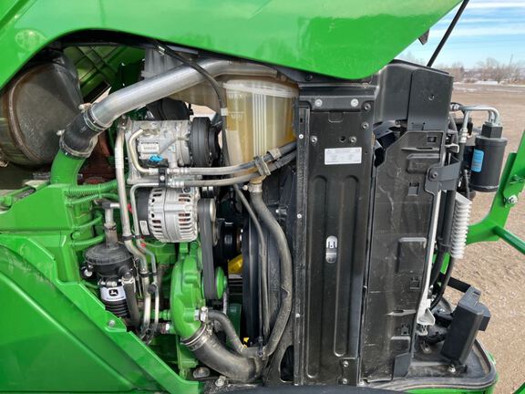 2025 John Deere 6R 155 Tractor