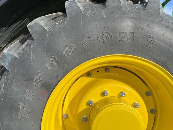 2025 John Deere 6R 155 Tractor