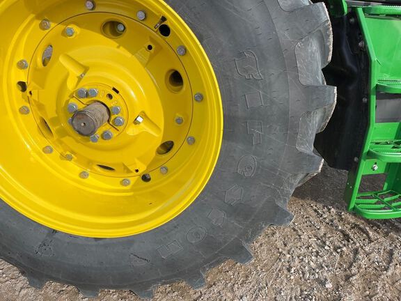 2025 John Deere 6R 155 Tractor