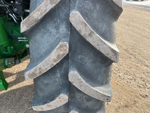 2025 John Deere 6R 155 Tractor