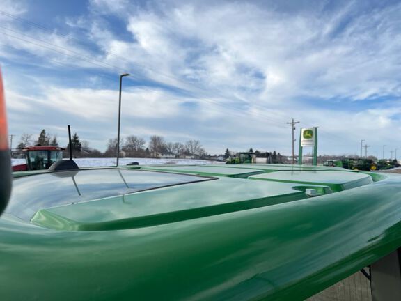 2025 John Deere 6R 155 Tractor