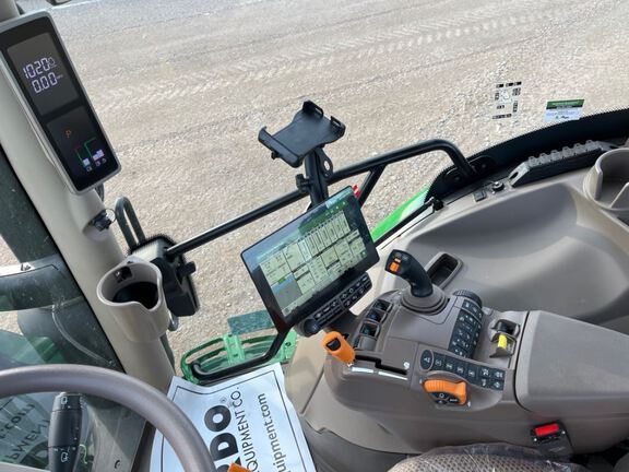 2025 John Deere 6R 155 Tractor