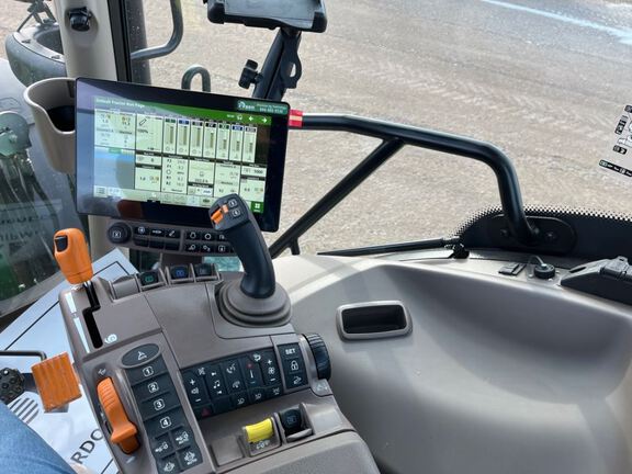 2025 John Deere 6R 155 Tractor