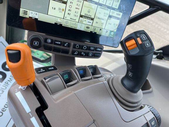 2025 John Deere 6R 155 Tractor