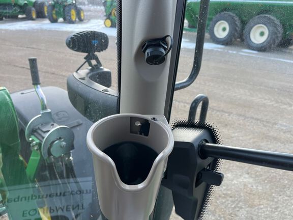 2025 John Deere 6R 155 Tractor