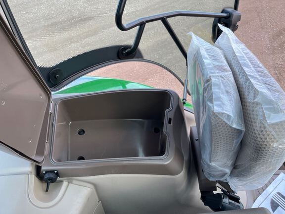 2025 John Deere 6R 155 Tractor