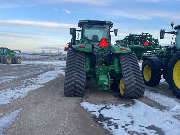 2024 John Deere 9RX 640 Tractor Rubber Track