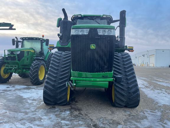 2024 John Deere 9RX 640 Tractor Rubber Track