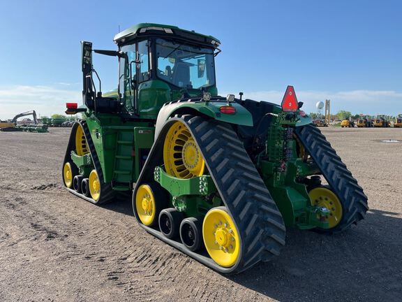2024 John Deere 9RX 640 Tractor Rubber Track