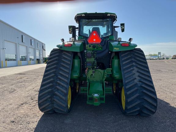 2024 John Deere 9RX 640 Tractor Rubber Track