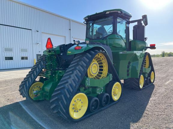 2024 John Deere 9RX 640 Tractor Rubber Track