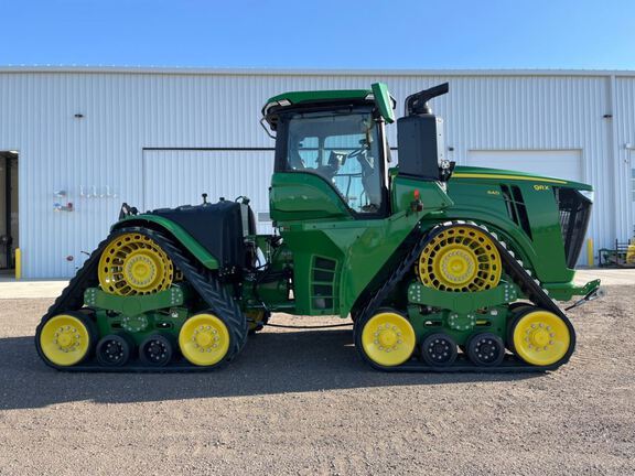 2024 John Deere 9RX 640 Tractor Rubber Track