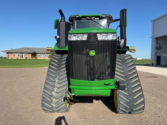 2024 John Deere 9RX 640 Tractor Rubber Track