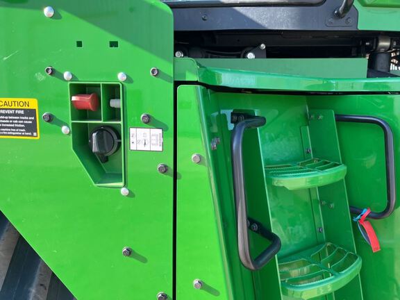 2024 John Deere 9RX 640 Tractor Rubber Track