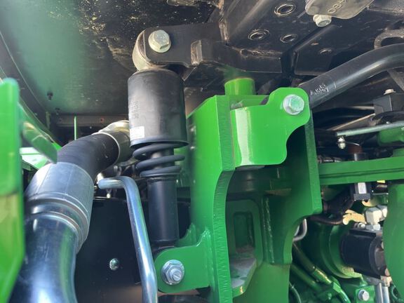 2024 John Deere 9RX 640 Tractor Rubber Track