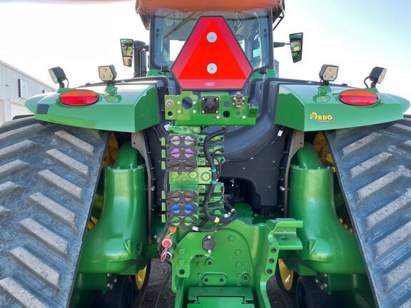 2024 John Deere 9RX 640 Tractor Rubber Track