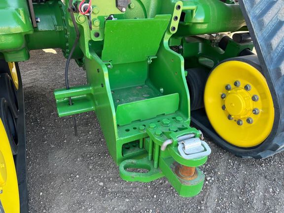 2024 John Deere 9RX 640 Tractor Rubber Track