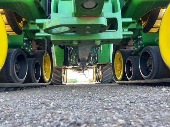 2024 John Deere 9RX 640 Tractor Rubber Track