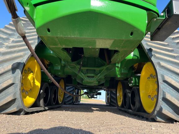 2024 John Deere 9RX 640 Tractor Rubber Track