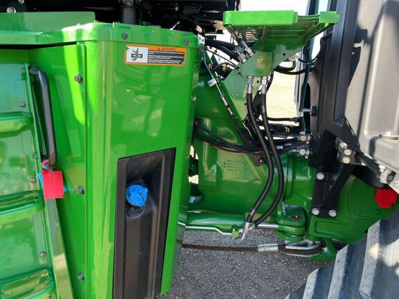 2024 John Deere 9RX 640 Tractor Rubber Track