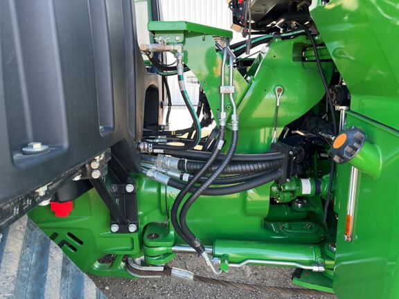 2024 John Deere 9RX 640 Tractor Rubber Track