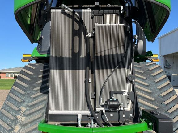 2024 John Deere 9RX 640 Tractor Rubber Track