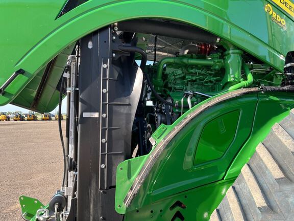 2024 John Deere 9RX 640 Tractor Rubber Track